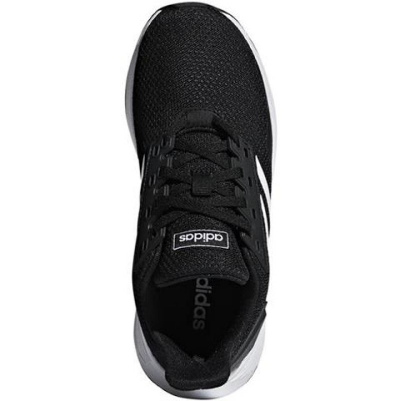 Adidas Duramo 9 Jr BB7061 skor vit svart 1