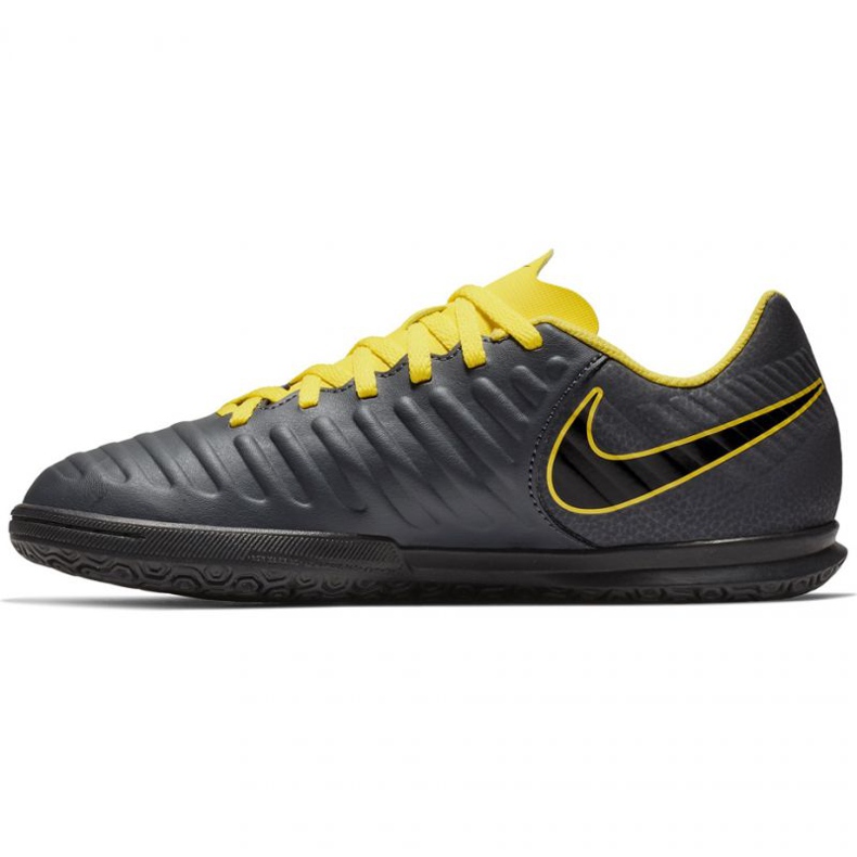 Inomhusskor Nike Tiempo Legend 7 Club Ic Jr AH7260-070 grå grått 1