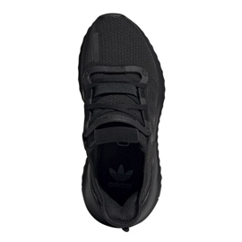 Adidas Originals U_PATH Run Shoes Jr G28107 svart 1