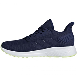 Löparskor adidas Duramo 9 W F34666 marinblå 1