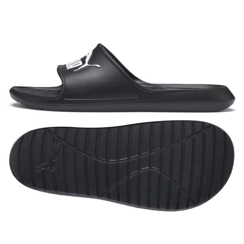 Puma Divecat M 369400 01 svart 1