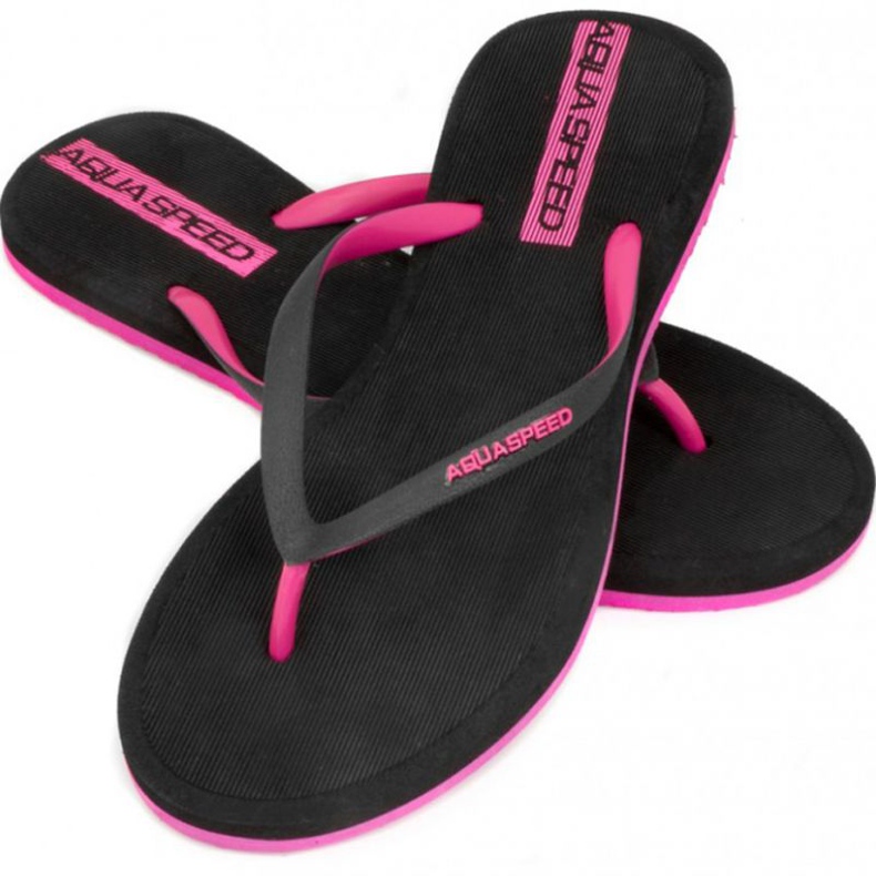 Dam Aqua-speed Genoa flip-flops kol.37 svart 1