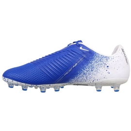Nike Phantom Venom Elite Ag Pro M AO0576-104 fotbollsskor mångfärgad blå 1