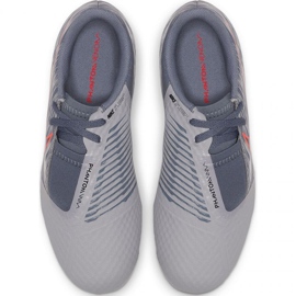 Nike Phanton Venom Academy Fg Jr AO0362-008 fotbollsskor mångfärgad grå 1