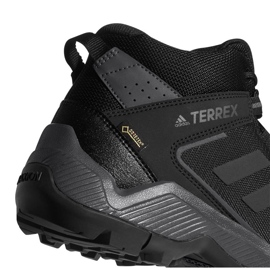 Adidas Terrex Eastrail Mid Gtx M F36760 skor svart 1