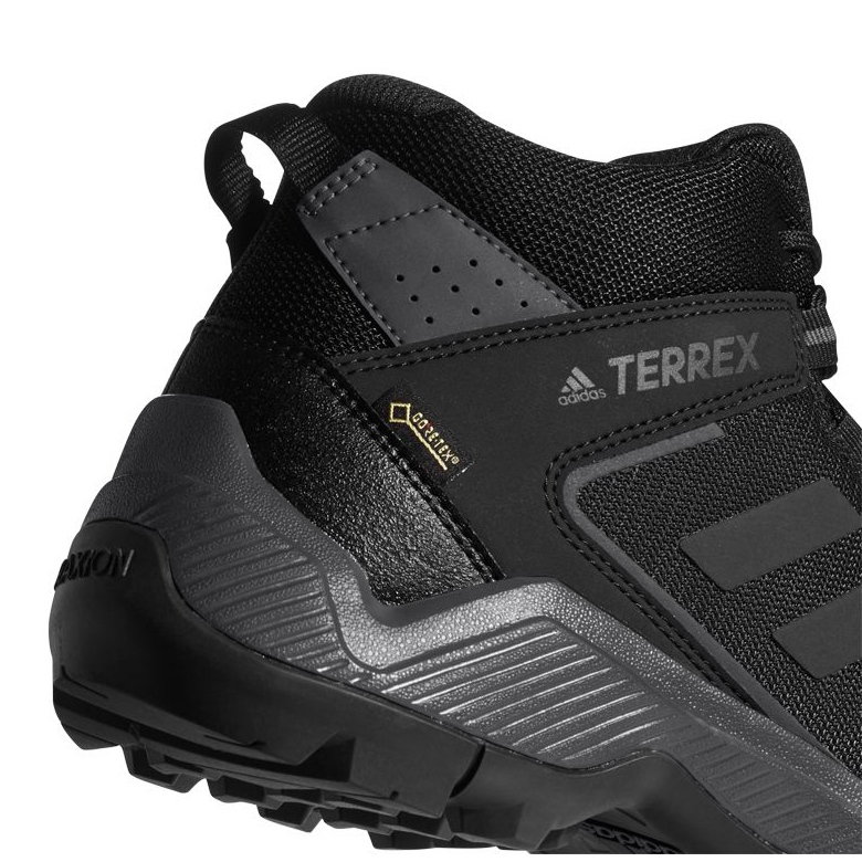 Adidas Terrex Eastrail Mid Gtx M F36760 skor svart 1