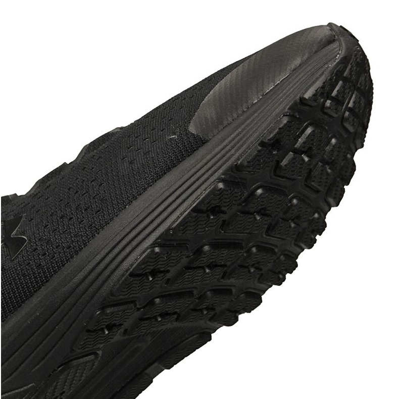 Under Armour Charged Bandit 4 M 3020 319-007 svart 1