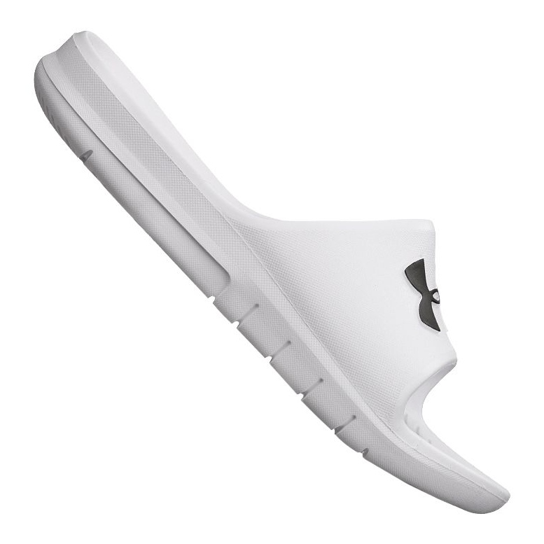 Under Armour Core Pth M 3021286-100 vit svart 2