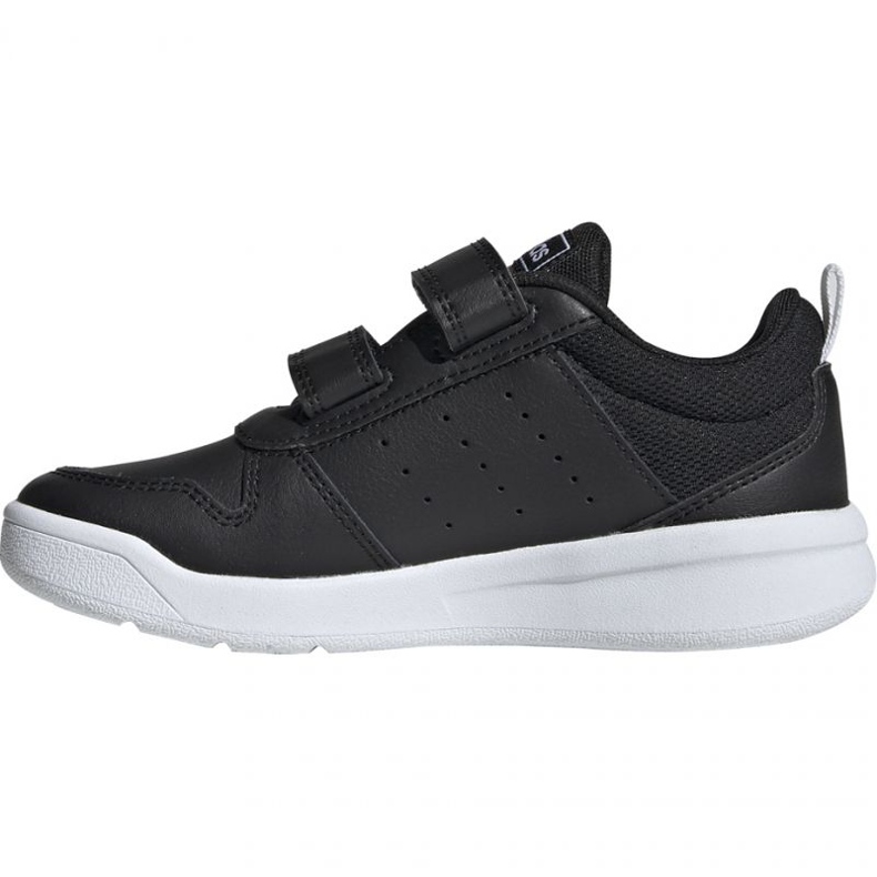 Adidas Tensaur C Jr EF1092 skor svart 1