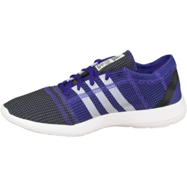 Skor adidas Element Refine M B44239 blå 1