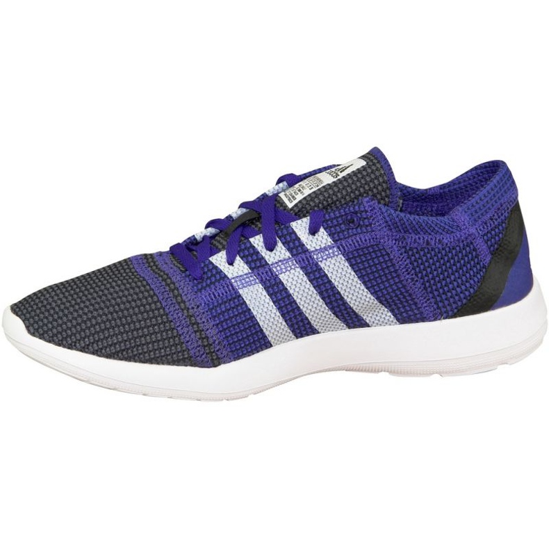 Skor adidas Element Refine M B44239 blå 1