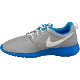 Nike Rosherun Gs W 599728-019 skor grå 1