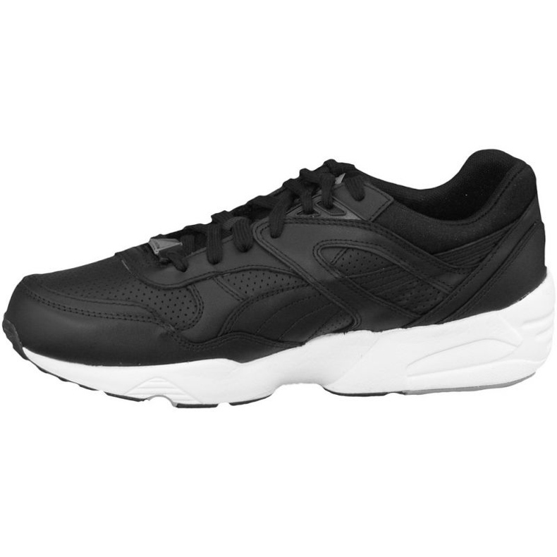 Skor Puma R698 Trinomic Leather M 360601 02 svart 1