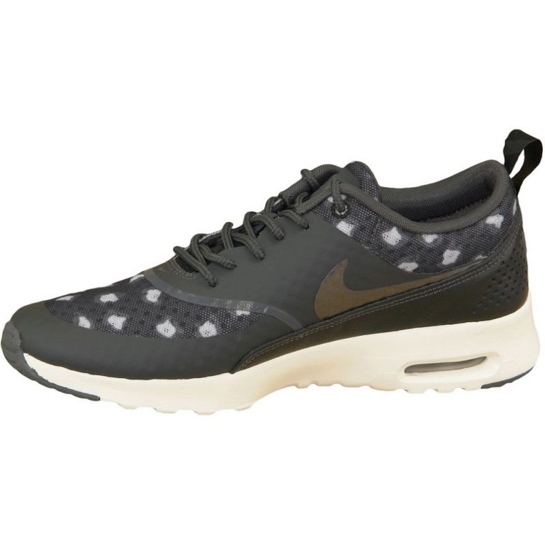 Nike Air Max Thea Premium W 599408-008 skor svart 1