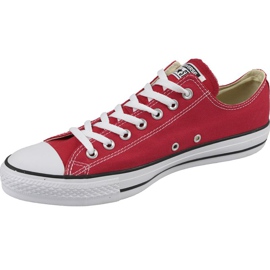 Converse C. Taylor All Star Ox Optical Red M M9696 röd 1