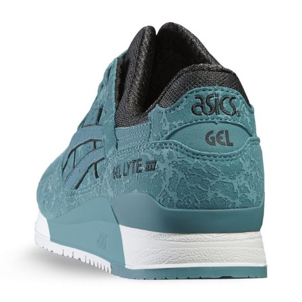 Asics Gel-Lyte Iii W H6U2Y-4848 blå 1