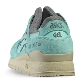 Asics Gel-Lyte Iii W H6W7N-4747 blå 1