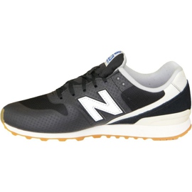 New Balance W WR996WF skor svart 1