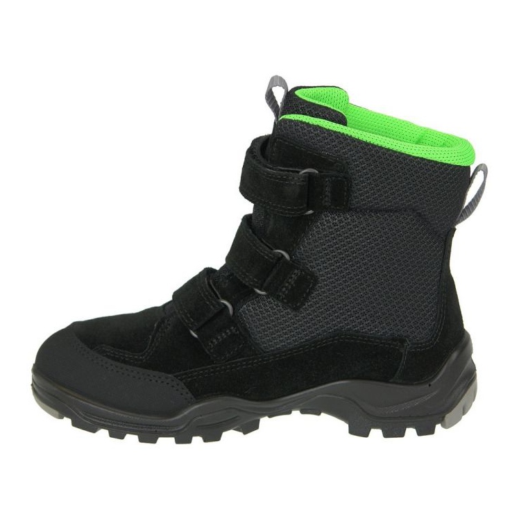 EcoWellness Ecco Xpedition Kids 70464259657 skor svart 1