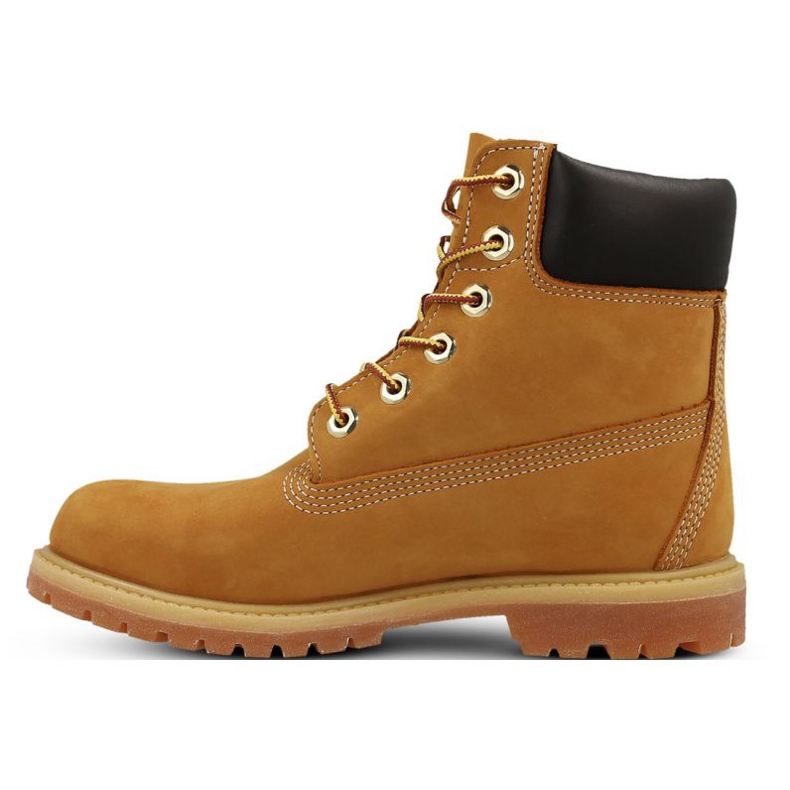 Timberland Premium 6 Inch Jr 10361 skor gul 1