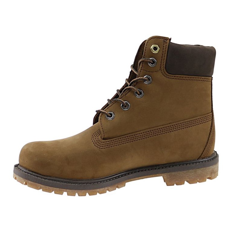 Timberland 6 Premium Boot Jr A19RI brun 1