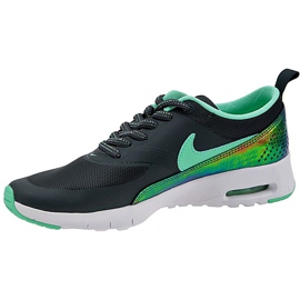 Nike Air Max Thea Print Gs W 820244-002 skor svart 1