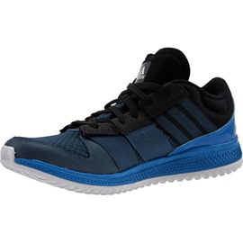 Adidas Zg Bounce Trainer M AF5476 skor blå 1