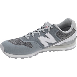 New Balance W WR996NOA skor grå 1