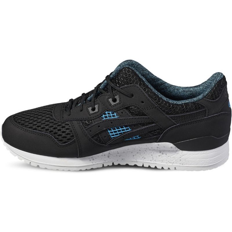 Asics Gel-Lyte Iii M DN6L0-9090 skor svart 1