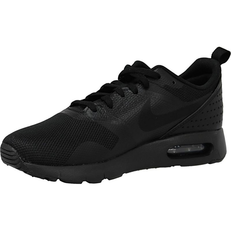 Nike Air Max Tavas Gs W 814443-005 skor svart 1