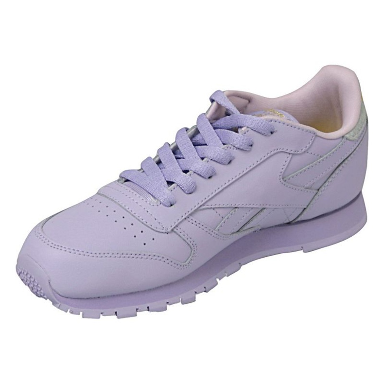Reebok Classic Leather Jr BD5543 purpur 1