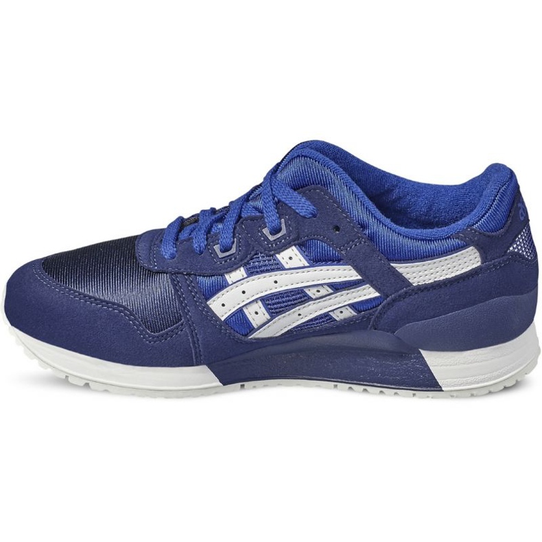 Asics Gel Lyte Iii Gs Jr C5A4N-4501 marinblå 1