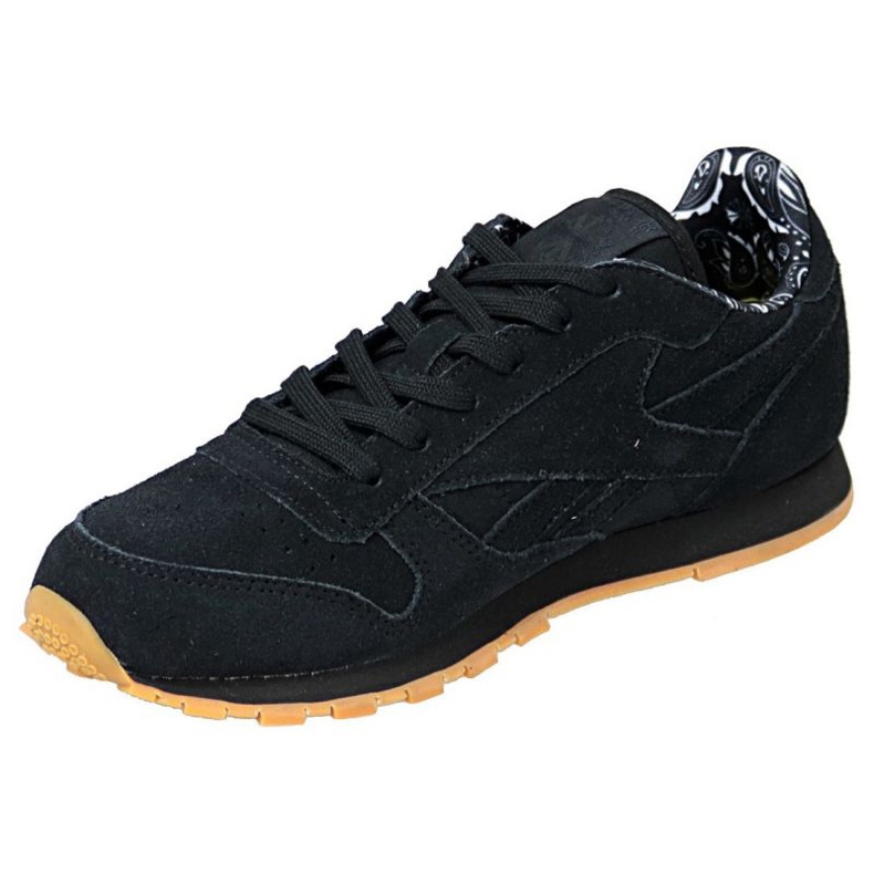 Reebok Classic Leather Tdc Jr BD5049 svart 1