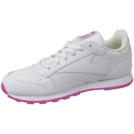 Reebok Classic Leather BS8044 skor vit 1
