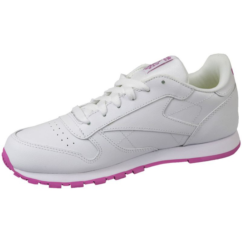 Reebok Classic Leather BS8044 skor vit 1