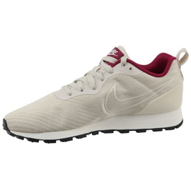 Nike Md Runner 2 Eng Mesh W 916797-100 sko vit 1
