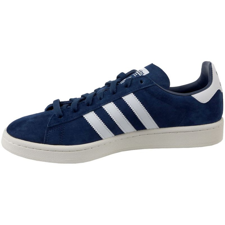 Skor adidas Originals Campus M BZ0086 marinblå 1