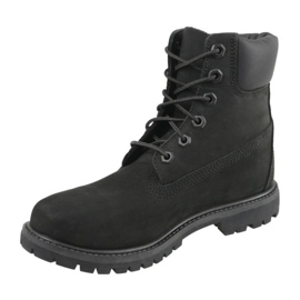 Timberland 6 Premium In Boot Jr 8658A svart 1