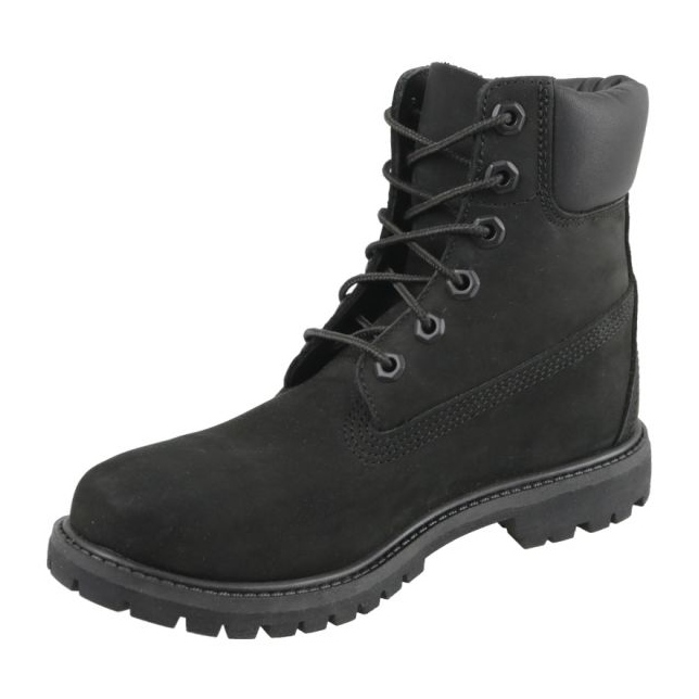 Timberland 6 Premium In Boot Jr 8658A svart 1