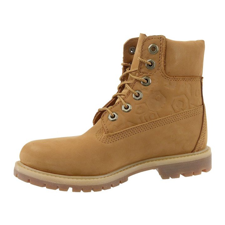 Timberland 6 In Premium Boot W A1K3N brun 1