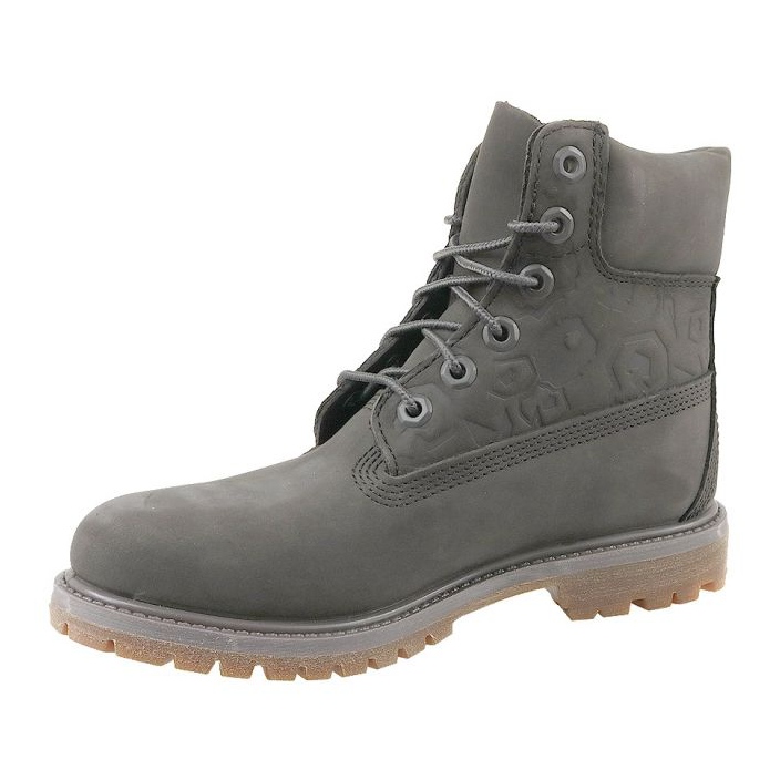 Timberland 6 In Premium Boot W A1K3P grå 1