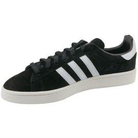 Adidas Originals Campus M BZ0084 skor svart 1