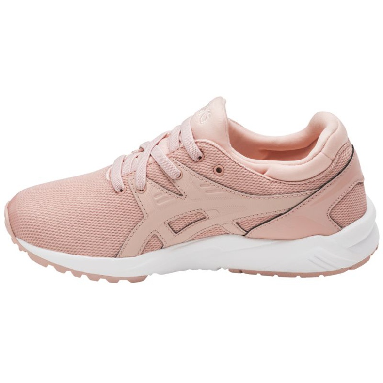 Asics Gel-Kayano Trainer Evo Ps Jr C7A1N-1717 rosa 1