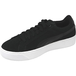 Puma Vikky Platform W 363287-05 svart 1