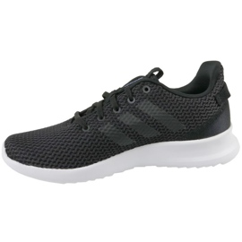 Adidas Cloudfoam Racer Tr K Jr DB1300 skor svart 1