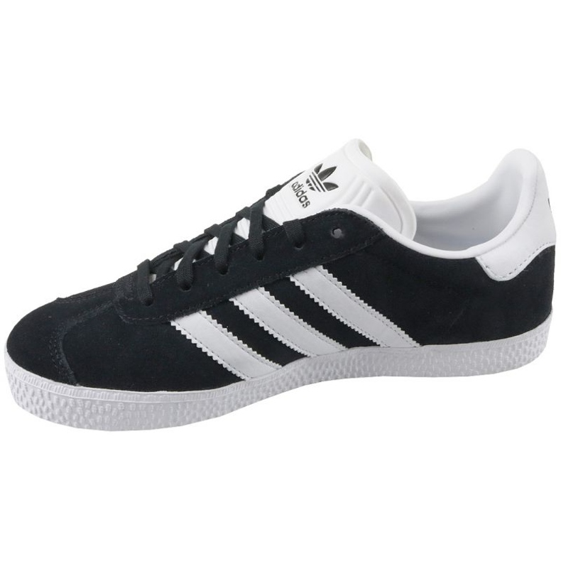Adidas Gazelle Jr BB2502 skor svart 1