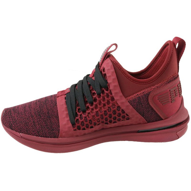 Puma Ignite Limitless Sr Netfit M 190962-02 röd 1