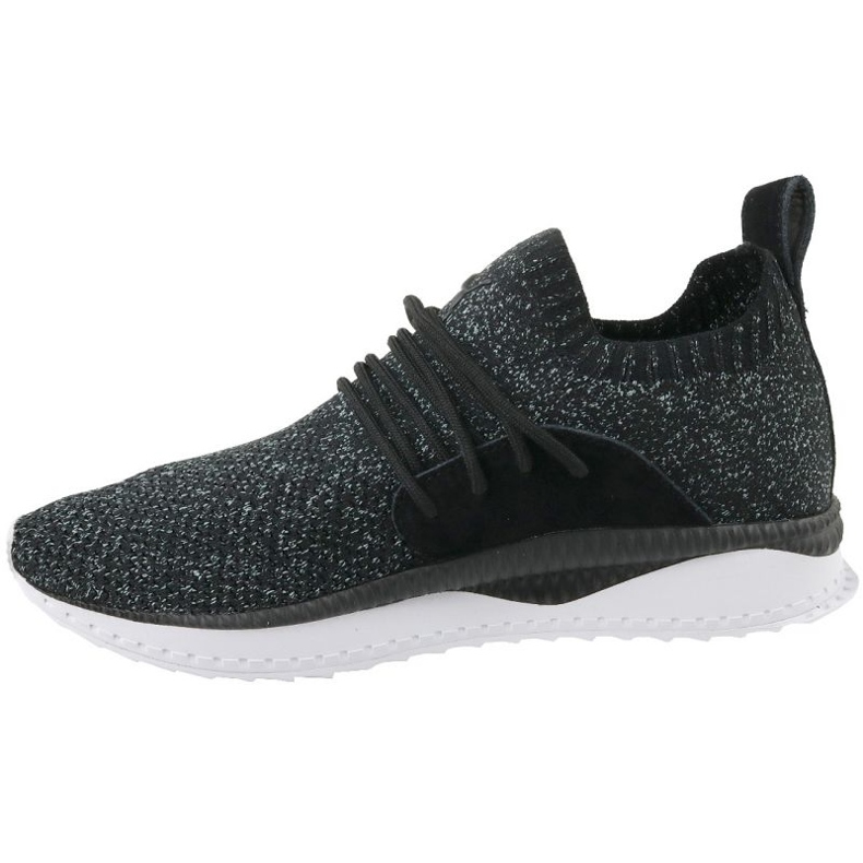 Puma Tsugi Apex evoKnit M 366432 01 svart 1