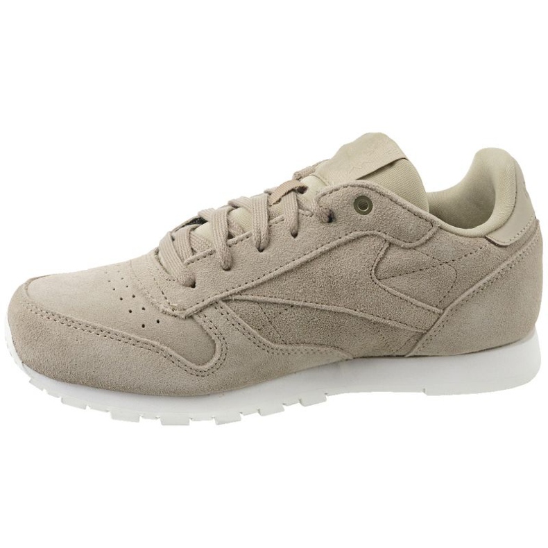 Reebok Cl Leather Mcc CN0000 skor grå 1