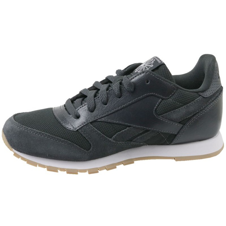 Reebok Cl Leather Estl U CN1142 grå 1
